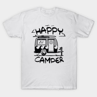 Happy Camper! T-Shirt